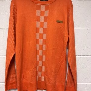 Louis Vuitton SOLD💸💸💰💰💰orange men’s sweater